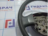 Рулевое колесо Nissan Almera Classic (B10) 48430-95F0D. Потертости.