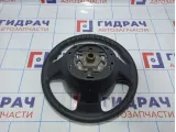 Рулевое колесо Nissan Almera Classic (B10) 48430-95F0D. Потертости.