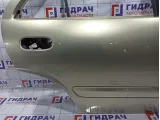 Дверь задняя правая Nissan Almera Classic (B10) . Дефекты.