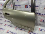 Дверь задняя правая Nissan Almera Classic (B10) . Дефекты.