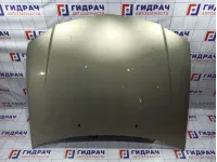 Капот Nissan Almera Classic (B10) . Сколы.