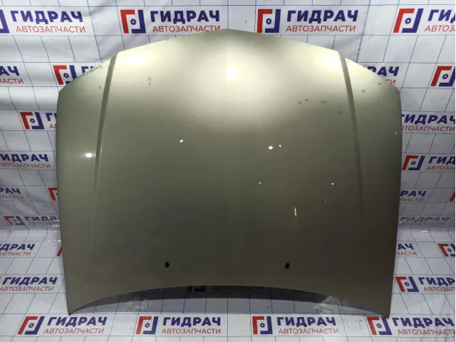 Капот Nissan Almera Classic (B10) . Сколы.