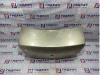 Крышка багажника Nissan Almera Classic (B10) . Дефект.