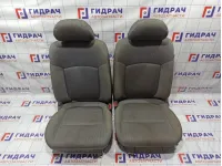 Комплект сидений Nissan Almera Classic (B10) . Требуется чистка.