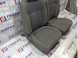 Комплект сидений Nissan Almera Classic (B10) . Требуется чистка.