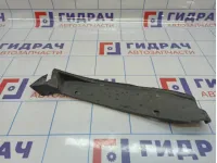 Пыльник заднего бампера левый Nissan Almera Classic (B10) 87271-31700. Дефект.