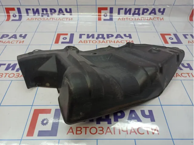Пыльник двигателя боковой правый Nissan Almera Classic (B10) 86712-31000.