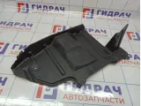 Пыльник двигателя боковой левый Nissan Almera Classic (B10) 86711-31000. Дефект.