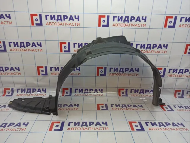 Локер передний левый Nissan Almera Classic (B10) 86101-31700.
