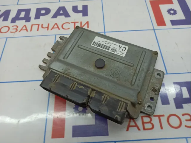 Блок управления двигателем Nissan Almera Classic (B10) 23110-43730.