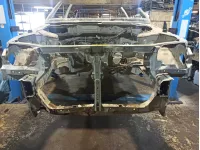 Панель передняя Nissan Almera Classic (B10) . Дефекты.