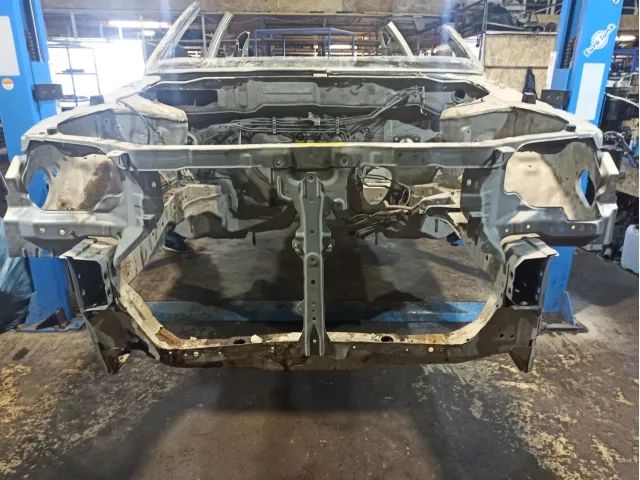 Панель передняя Nissan Almera Classic (B10) . Дефекты.