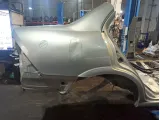 Крыло заднее правое Nissan Almera Classic (B10) . Дефекты.