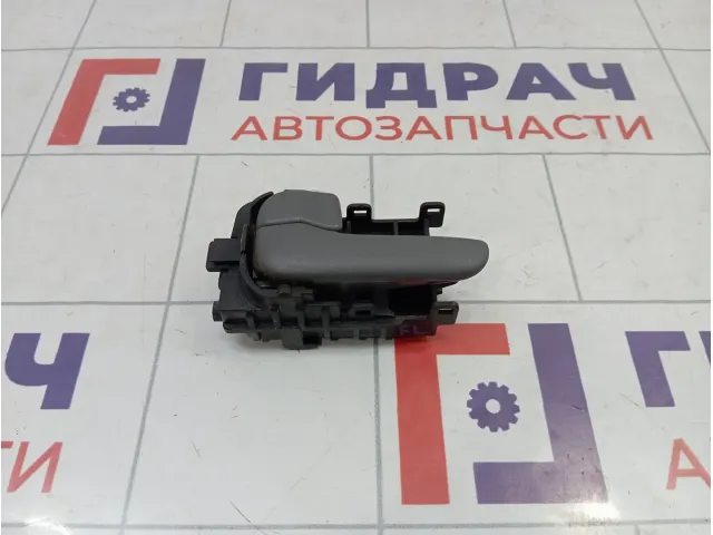 Ручка двери внутренняя левая Nissan Almera Classic (B10) 80671-95F0E