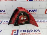 Фонарь задний левый Nissan Almera Classic (B10) 26555-95F0B