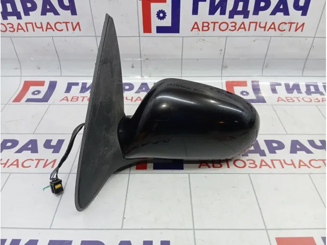 Зеркало левое электрическое Nissan Almera Classic (B10) 96302-95F3G