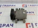 Компрессор кондиционера Nissan Almera Classic (B10) 27630-95F0B