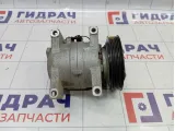 Компрессор кондиционера Nissan Almera Classic (B10) 27630-95F0B