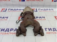 Коллектор выпускной Nissan Almera Classic (B10) 14004-95F0A