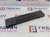 Накладка переднего бампера под номер Nissan Almera Classic (B10) 96218-95F0B