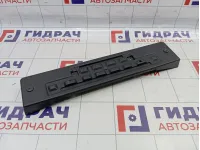 Накладка переднего бампера под номер Nissan Almera Classic (B10) 96218-95F0B