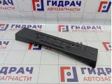 Накладка переднего бампера под номер Nissan Almera Classic (B10) 96218-95F0B