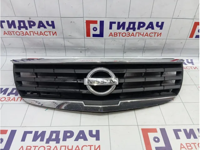 Решетка радиатора Nissan Almera Classic (B10) 62300-95F0A