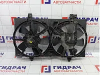 Вентилятор радиатора Nissan Almera Classic (B10) 21590-95F0A