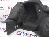 Обшивка багажника левая Nissan Almera Classic (B10)