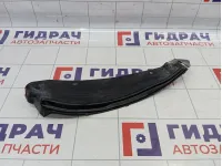 Пыльник заднего бампера левый Nissan Almera Classic (B10) 8727131700