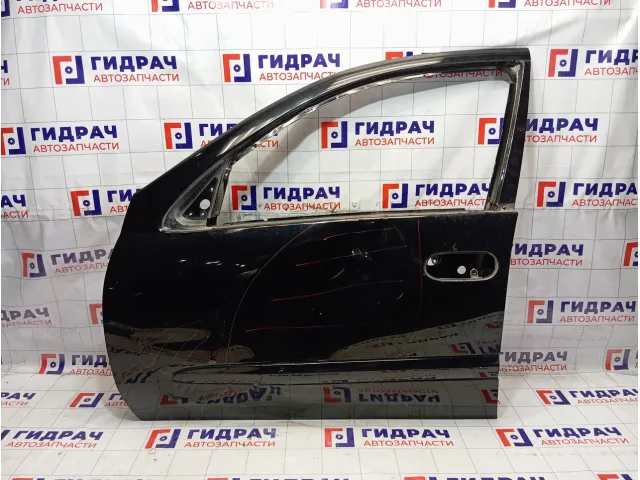 Дверь передняя левая Nissan Almera Classic (B10)