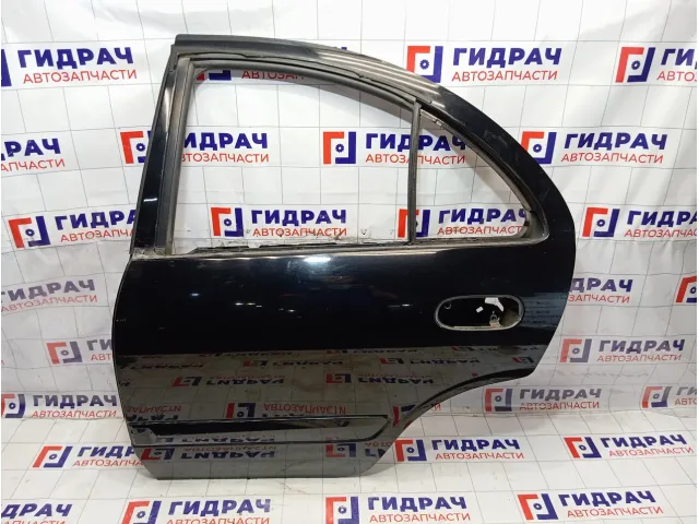 Дверь задняя левая Nissan Almera Classic (B10)