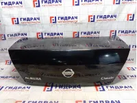 Крышка багажника Nissan Almera Classic (B10) 84300-95F0C