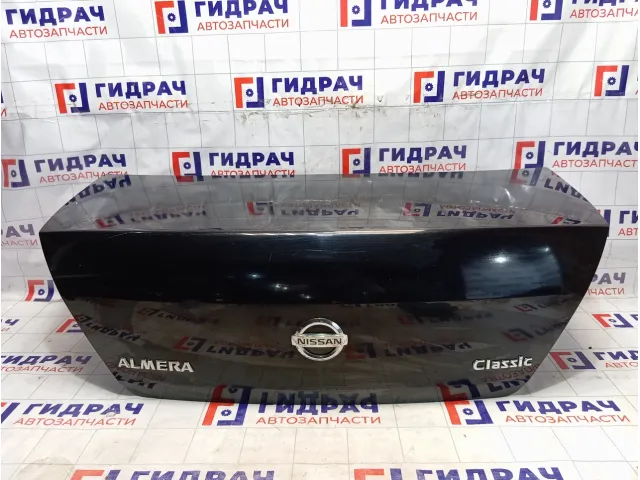 Крышка багажника Nissan Almera Classic (B10) 84300-95F0C