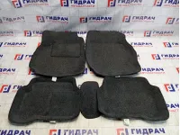 Коврики салона Nissan Almera Classic (B10)