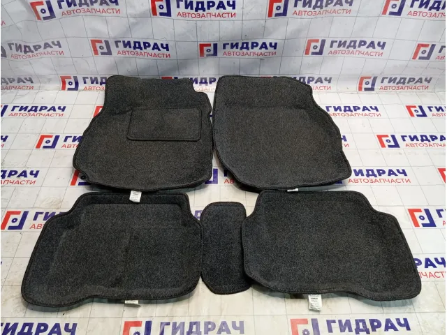 Коврики салона Nissan Almera Classic (B10)