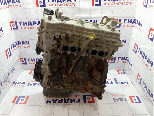 Двигатель Nissan Almera Classic (B10)
