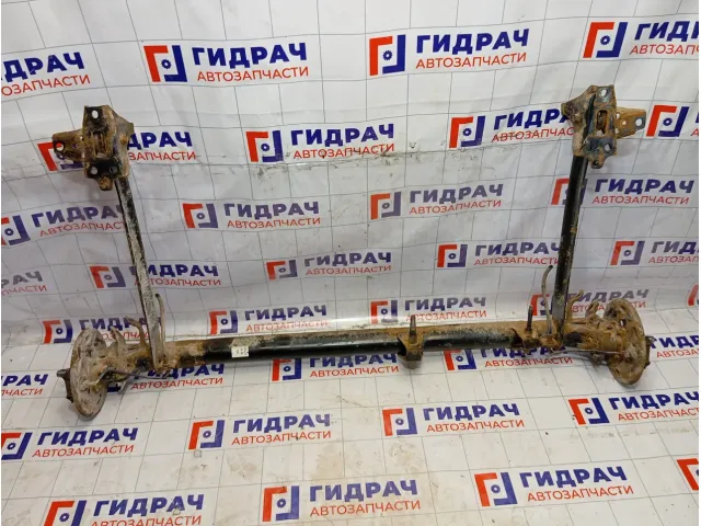 Балка задняя Nissan Almera Classic (B10) 55501-95F0A