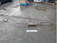 Глушитель средняя часть Nissan Almera Classic (B10) 20300-95F0F