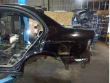 Крыло заднее левое Nissan Almera Classic (B10)