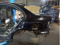 Крыло заднее левое Nissan Almera Classic (B10)