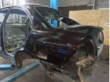 Крыло заднее левое Nissan Almera Classic (B10)