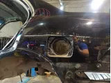 Крыло заднее левое Nissan Almera Classic (B10)