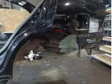 Крыло заднее левое Nissan Almera Classic (B10)