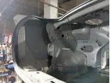 Крыло заднее левое Nissan Almera Classic