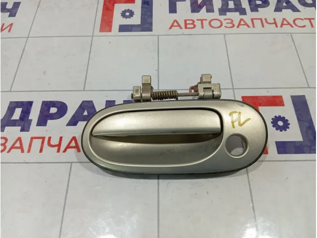 Ручка двери наружная передняя левая Nissan Almera Classic