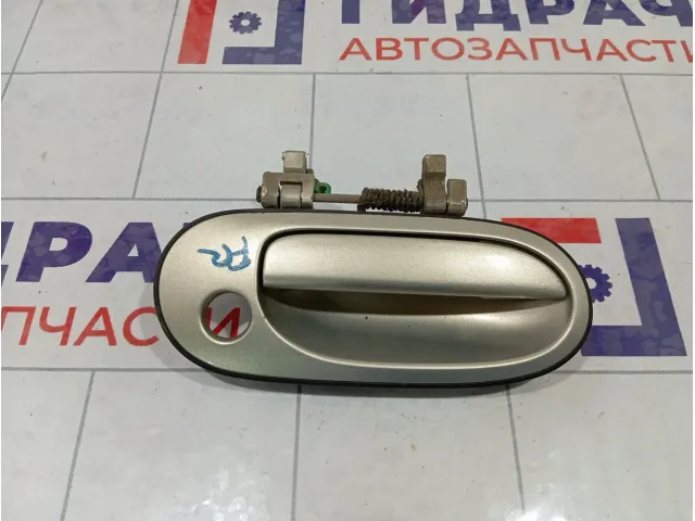 Ручка двери наружная передняя правая Nissan Almera Classic