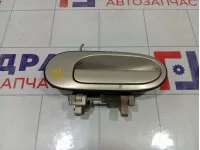 Ручка двери наружная задняя левая Nissan Almera Classic