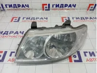 Фара левая Nissan Almera Classic 2606095F0B