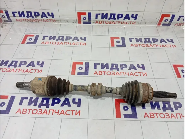 Привод передний левый Nissan Almera Classic 3910195F0D